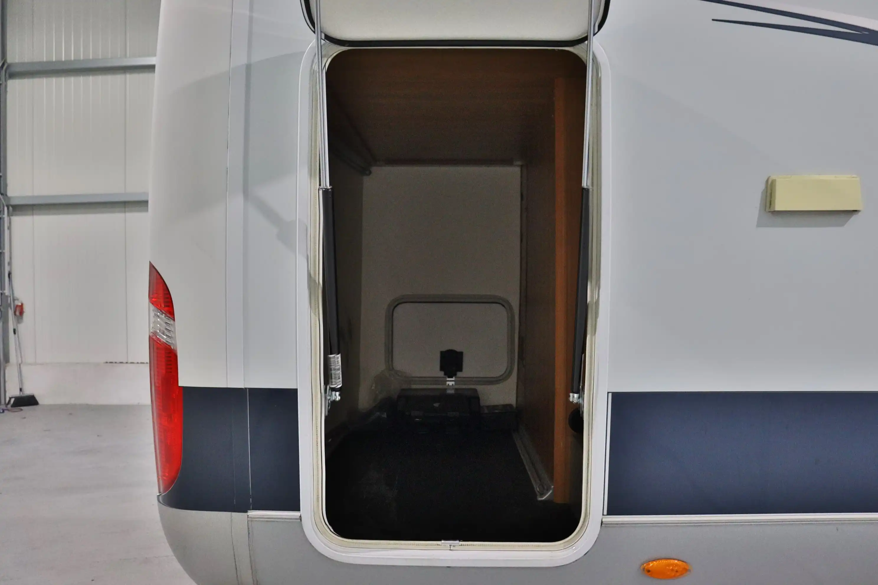 HOBBY Toskana T 650 GFLC